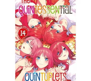 The Quintessential Quintuplets vol. 14 - Zaprešić