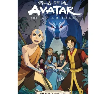 Avatar: The Last Airbender - The Search vol. 2 - Zaprešić