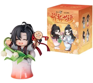 Grandmaster of Demonic Cultivation Porcelain & Blossoms 13cm - Zaprešić