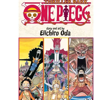 One Piece Omnibus vol. 16 - Zaprešić