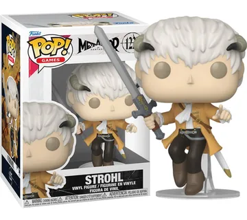 Funko POP Metaphor: ReFantazio Strohl 9cm - Zaprešić