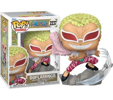 Funko POP One Piece Doflamingo (Refresh) 9cm - Zaprešić
