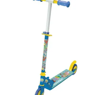 Romobil Spužva Bob 70cm - cover