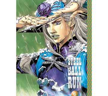 Jojo's Bizarre Adventure Part 7:6 - Zaprešić