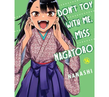 Don't Toy With Me, Miss Nagatoro vol. 14 - Zaprešić