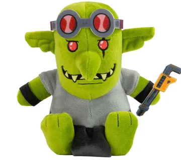 Warhammer Spanna Grot plišana igračka 18cm - Zaprešić