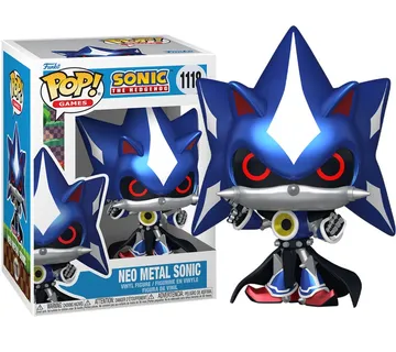 Funko POP Sonic Neo Metal 9cm - Zaprešić