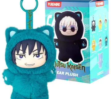 Jujutsu Kaisen Cat Ears Blind Box 15cm - Zaprešić
