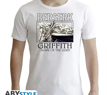Berserk Griffith majica vel. 2XL - Zaprešić