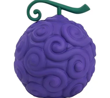 Squishy One Piece Gum-Gum Fruit 15cm - cover