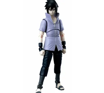 Naruto Ultimate Legends Sasuke figura 13cm - cover
