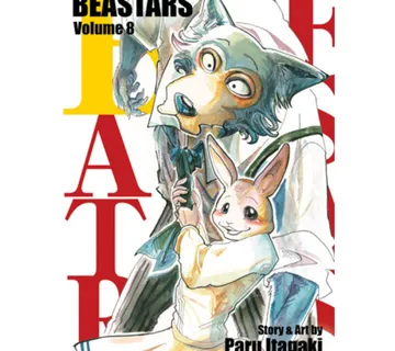 Beastars vol. 8 - Zaprešić