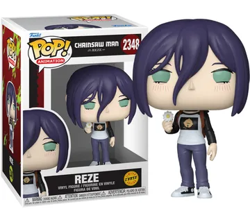 Funko POP Chainsaw Man Reze CHASE 9cm - Zaprešić