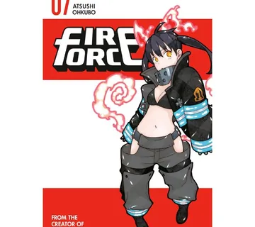 Fire Force vol. 7 - Zaprešić