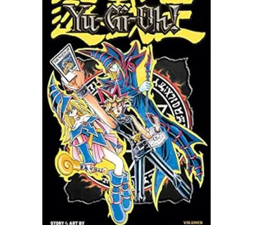 Yu-Gi-Oh!  3-in-1 Edition vol. 7 - cover