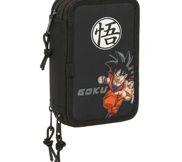 Dragon Ball troslojna popunjena pernica - Zaprešić