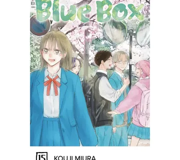 Blue Box vol. 15 - Zaprešić