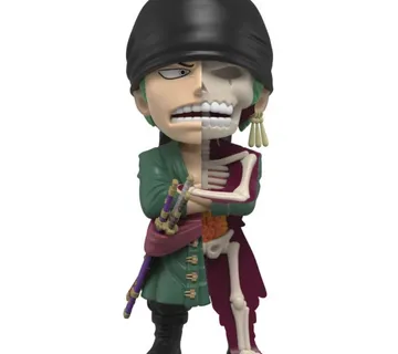 One Piece XXRAY Zoro 15cm - Zaprešić