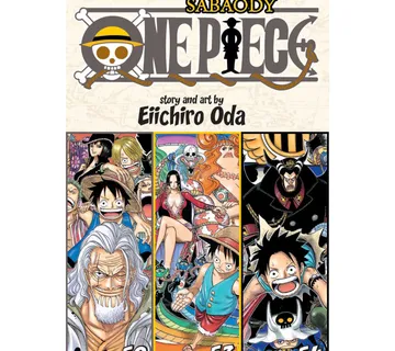 One Piece Omnibus vol. 18 - Zaprešić