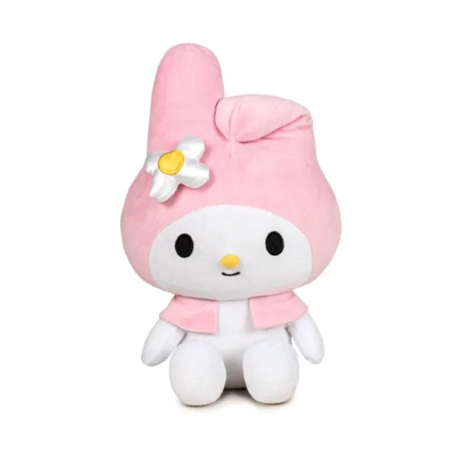 Hello Kitty My Melody plišana igračka 15cm - cover