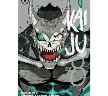 Kaiju No. 8 vol. 8 - Zaprešić