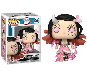 Funko POP Demon Slayer Demon Form Nezuko 9cm - Zaprešić