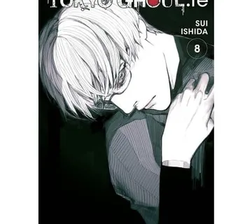Tokyo Ghoul: re vol. 8 - Zaprešić