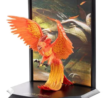 Harry Potter Toyllectible Treasure Fawkes figura 13cm - Zaprešić
