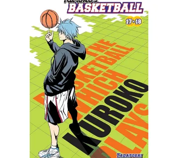Kuroko's Basketball vol. 9 - Zaprešić