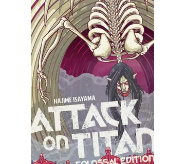 Attack on Titan: Colossal Edition vol. 7 - Zaprešić