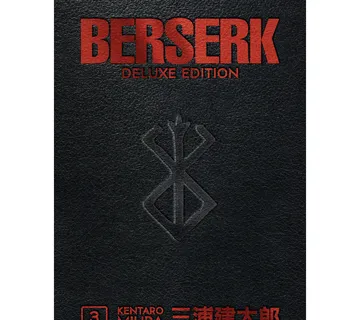 Berserk deluxe vol. 3 - Zaprešić