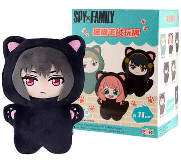 Spy x Family Cat Ears Blind Box 15cm - cover