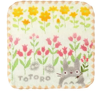 Ručnik My Neighbor Totoro Wild Flowers 25x25cm - Zaprešić