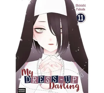 My Dress-Up Darling vol. 11 - Zaprešić