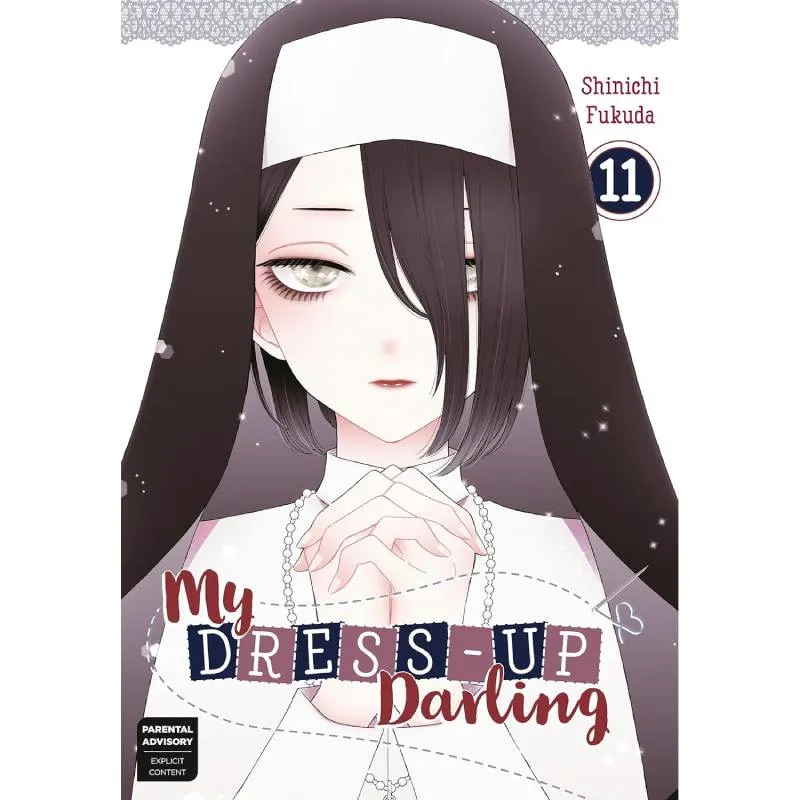 My Dress-Up Darling vol. 11 - cover