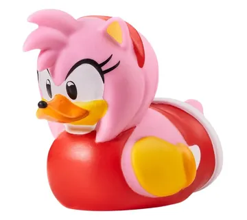 Sonic Amy Rose TUBBZ Mini 5cm - cover