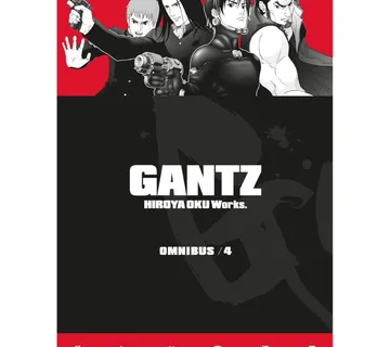 GANTZ vol. 4 - Zaprešić