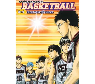 Kuroko's Basketball vol. 2 - Zaprešić