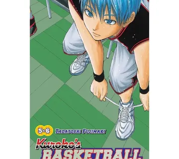 Kuroko's Basketball vol. 3 - Zaprešić