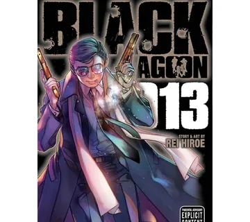 Black Lagoon vol. 13 - Zaprešić
