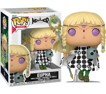 Funko POP Metaphor: ReFantazio Eupha 9cm - Zaprešić