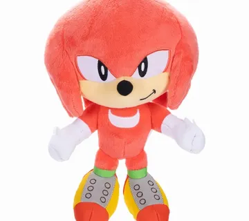Sonic Knuckles plišana igračka 23cm - Zaprešić