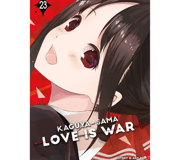 Kaguya-sama: Love is War vol. 23 - Zaprešić
