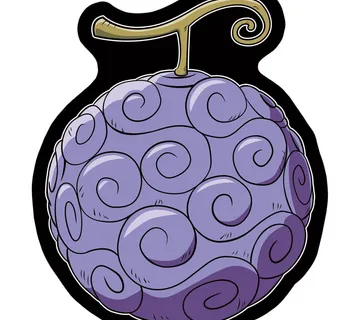 One Piece Gomu Gomu no Mi jastuk 45cm - cover