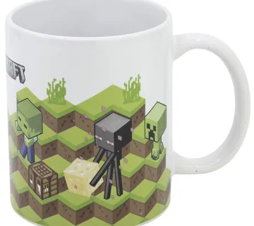 Šalica Minecraft TNT Boom 325ml - Zaprešić