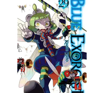Blue Exorcist vol. 29 - Zaprešić