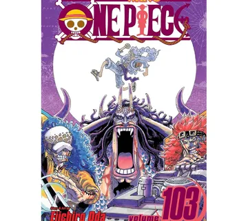 One Piece vol. 103 - Zaprešić