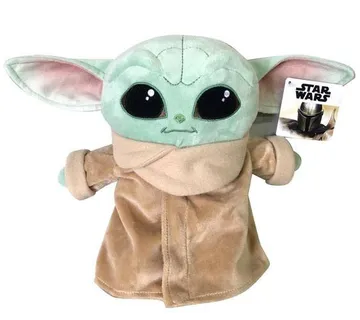 Star Wars Grogu plišana igračka 25cm - Zaprešić