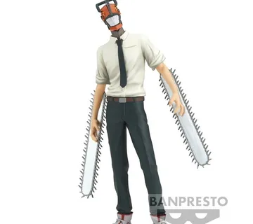 Chainsaw Man Chain Spirits figura 16cm - Zaprešić