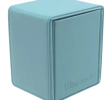 Ultra PRO Alcove Flip: Light Blue Deck Box - Zaprešić